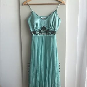 Beaded cocktail dress👗